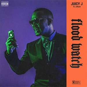 Álbum Flood Watch de Juicy J