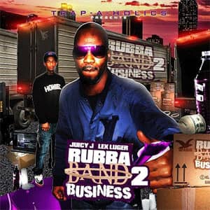 Álbum Rubba Band Business: Part 2 de Juicy J