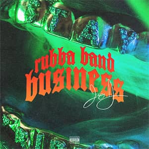 Álbum Rubba Band Business de Juicy J