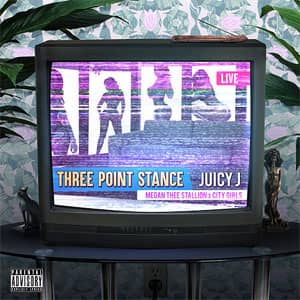 Álbum Three Point Stance de Juicy J