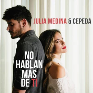 Álbum No Hablan Más De Ti de Julia Medina