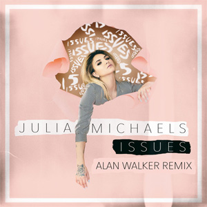 Álbum Issues (Alan Walker Remix) de Julia Michaels 