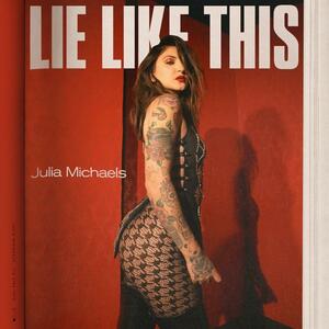 Álbum Lie Like This de Julia Michaels 