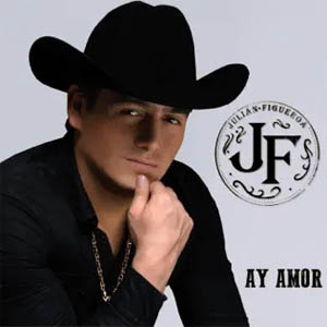 Álbum Ay Amor de Julián Figueroa