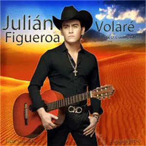 Álbum Volaré de Julián Figueroa