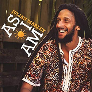 Álbum As I Am de Julián Marley