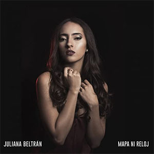 Álbum Mapa Ni Reloj de Juliana Beltrán