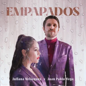 Álbum Empapados de Juliana Velásquez
