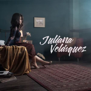 Álbum Enséñame de Juliana Velásquez