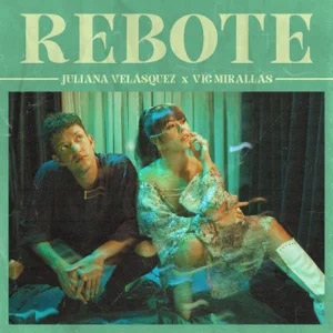 Álbum Rebote de Juliana Velásquez