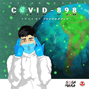 Álbum Covid 898 de Julianno Sosa