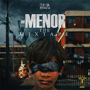Álbum De Menor the Mixtape  de Julianno Sosa