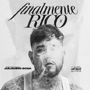 Álbum Finalmente Rico de Julianno Sosa