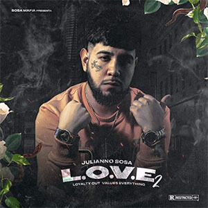 Álbum L.O.V.E. 2 de Julianno Sosa