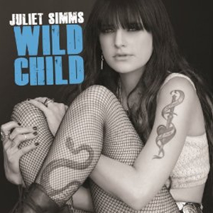 Álbum Wild Child de Juliet Simms