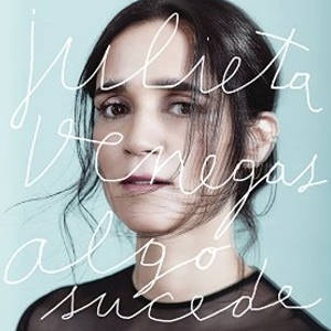 Álbum Algo Sucede de Julieta Venegas