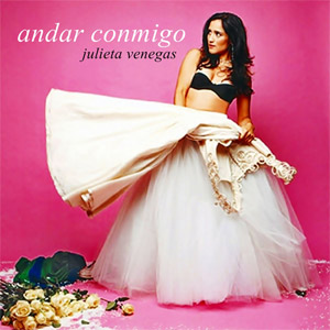 Álbum Andar Conmigo de Julieta Venegas