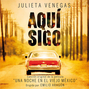 Álbum Aquí Sigo de Julieta Venegas