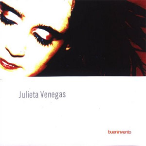 Álbum Bueninvento de Julieta Venegas