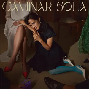 Álbum Caminar Sola de Julieta Venegas