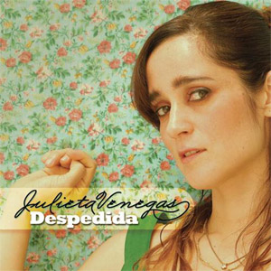 Álbum Despedida de Julieta Venegas