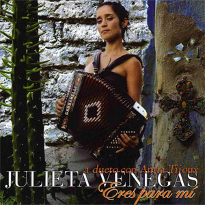 Álbum Eres Para Mi de Julieta Venegas