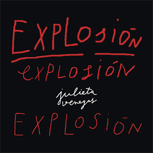 Álbum Explosión de Julieta Venegas