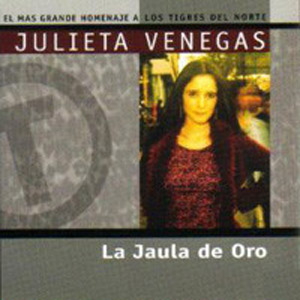 Álbum La Jaula De Oro de Julieta Venegas