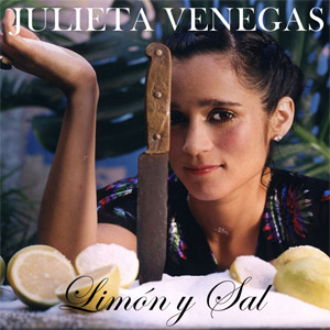 Álbum Limón Y Sal de Julieta Venegas