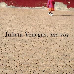 Álbum Me Voy  de Julieta Venegas