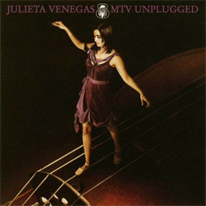 Álbum Mtv Unplugged  de Julieta Venegas