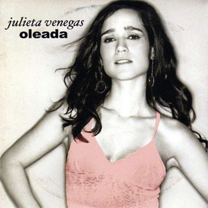 Álbum Oleada  de Julieta Venegas