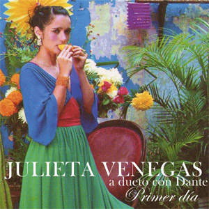 Álbum Primer Dia de Julieta Venegas