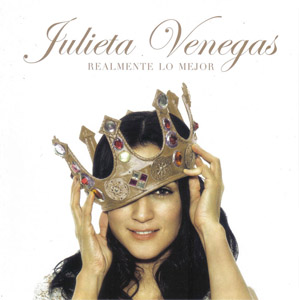 Álbum Realmente Lo Mejor de Julieta Venegas