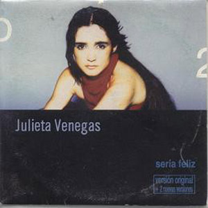 Álbum Sería Feliz de Julieta Venegas