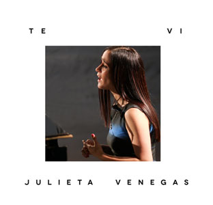 Álbum Te Vi - Sencillo de Julieta Venegas