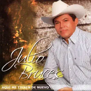 Álbum Aquí Me Tienen de Nuevo de Julio Bruces