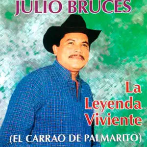 Álbum La Leyenda Viviente de Julio Bruces