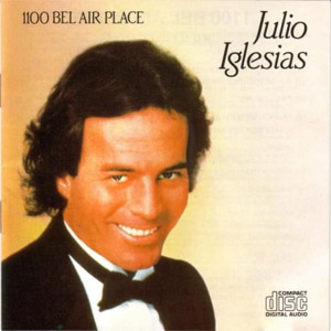 Álbum 1100 Bel Air Place de Julio Iglesias