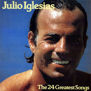 Álbum 24 Greatest Songs de Julio Iglesias