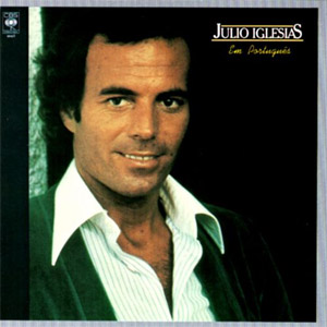 Álbum As Vezes Tu de Julio Iglesias