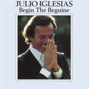 Álbum Begin The Beguine de Julio Iglesias
