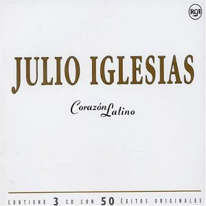 Álbum Corazón Latino de Julio Iglesias