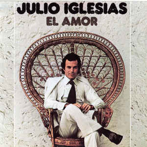 Álbum El Amor de Julio Iglesias