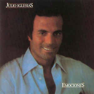 Álbum Emociones de Julio Iglesias