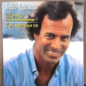Álbum Et L'amour Crea La Femme de Julio Iglesias