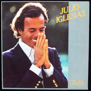 Álbum Fidéle de Julio Iglesias