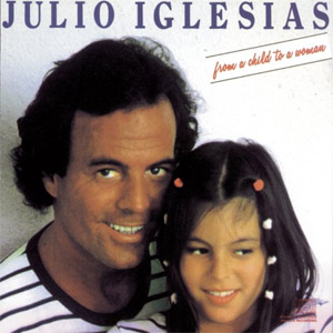 Álbum From a Child to a Woman de Julio Iglesias