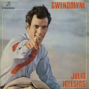 Álbum Gwendolyne de Julio Iglesias