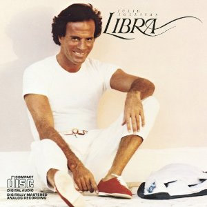 Álbum Libra de Julio Iglesias